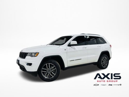 2020 Jeep Grand Cherokee North Edition 4x4