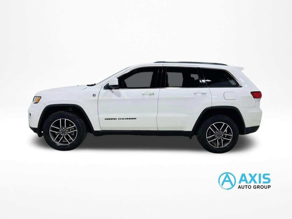 2020 Jeep Grand Cherokee North Edition 4x4
