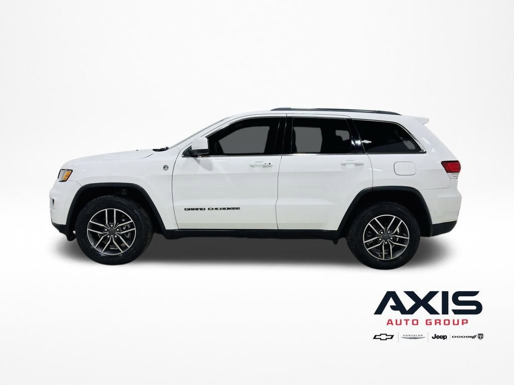 2020 Jeep Grand Cherokee North Edition 4x4