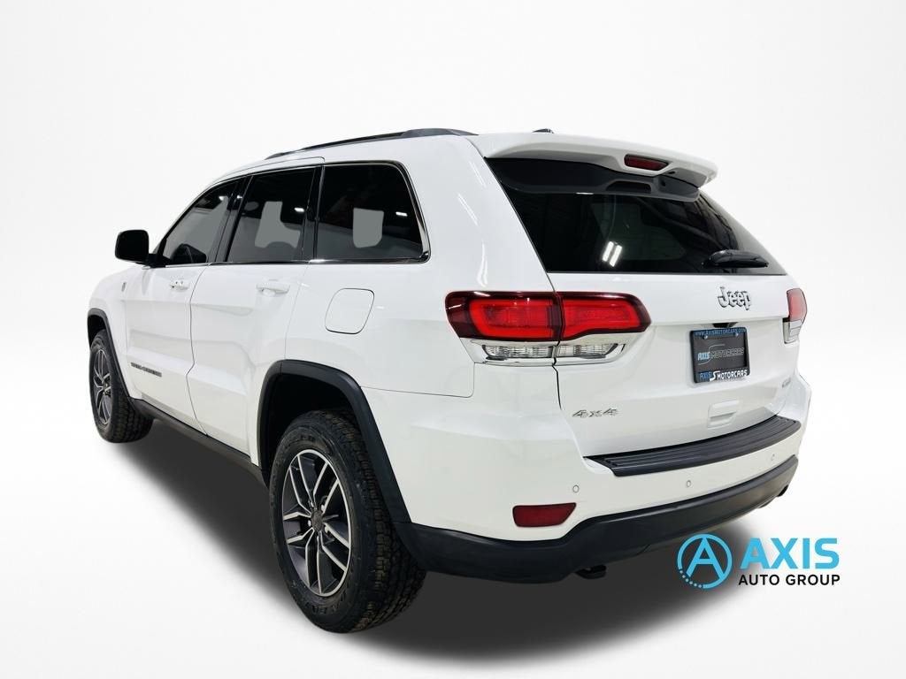 2020 Jeep Grand Cherokee North Edition 4x4