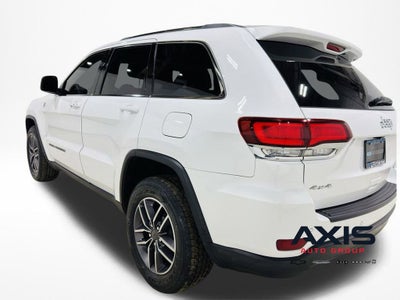 2020 Jeep Grand Cherokee North Edition 4x4
