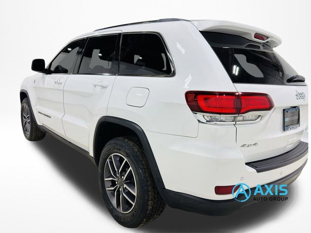 2020 Jeep Grand Cherokee North Edition 4x4