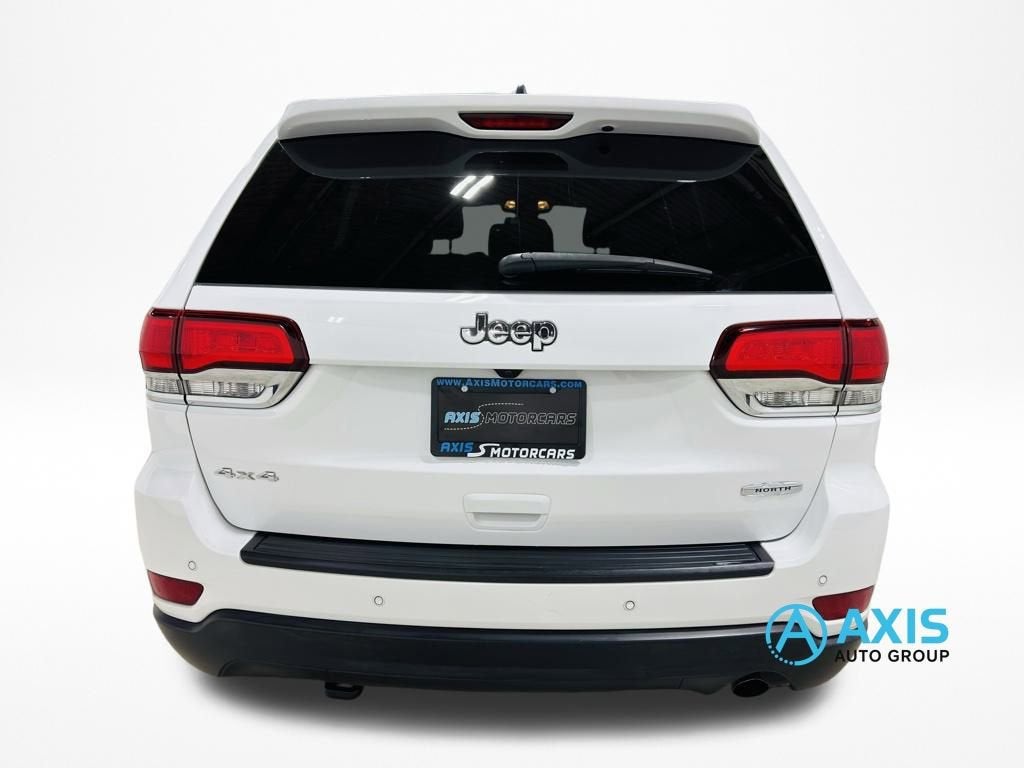 2020 Jeep Grand Cherokee North Edition 4x4