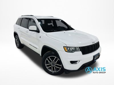 2020 Jeep Grand Cherokee North Edition 4x4