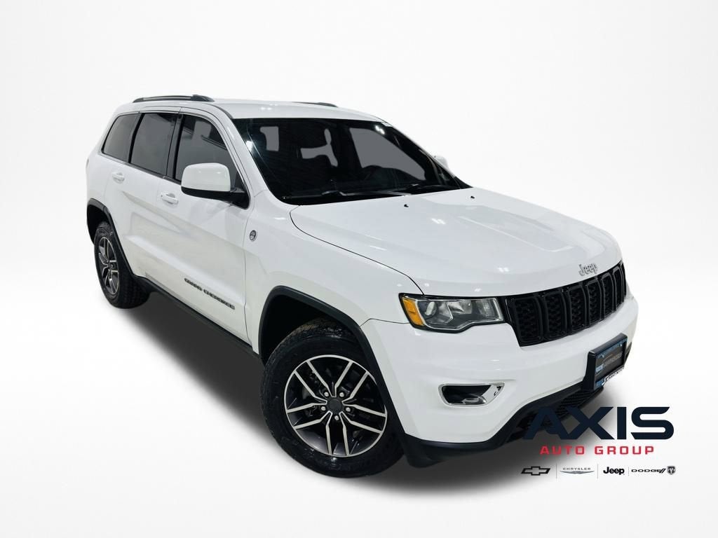 2020 Jeep Grand Cherokee North Edition 4x4