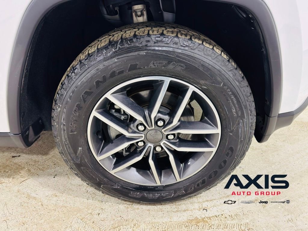 2020 Jeep Grand Cherokee North Edition 4x4