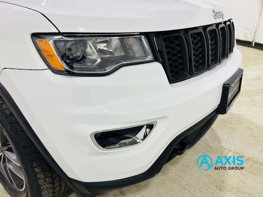 2020 Jeep Grand Cherokee North Edition 4x4