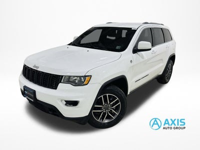 2020 Jeep Grand Cherokee North Edition 4x4