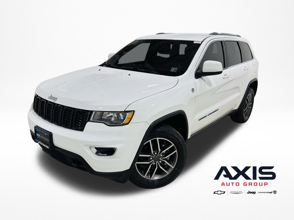 2020 Jeep Grand Cherokee North Edition 4x4