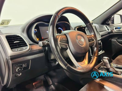 2020 Jeep Grand Cherokee North Edition 4x4