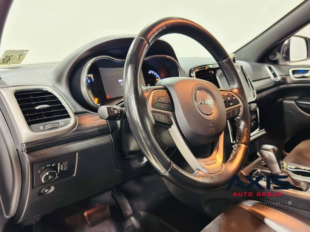 2020 Jeep Grand Cherokee North Edition 4x4