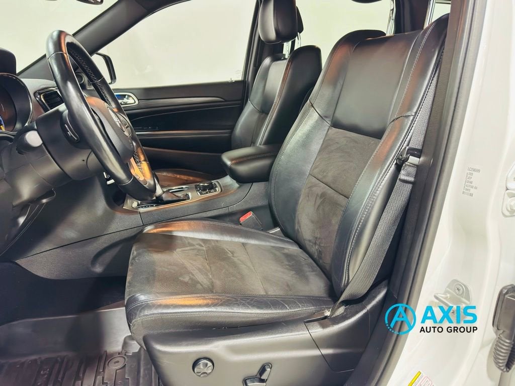 2020 Jeep Grand Cherokee North Edition 4x4