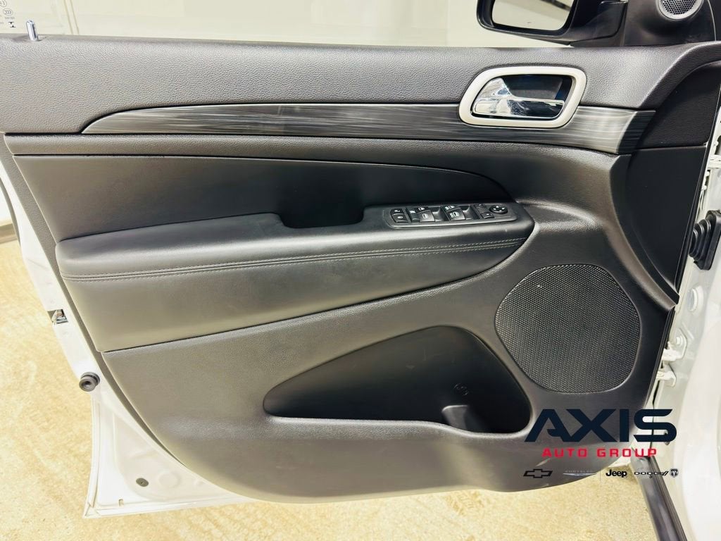 2020 Jeep Grand Cherokee North Edition 4x4