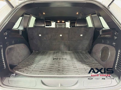 2020 Jeep Grand Cherokee North Edition 4x4