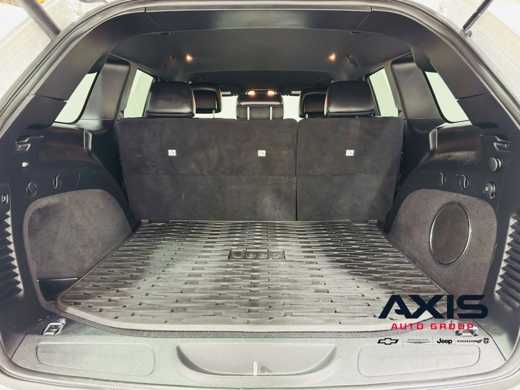 2020 Jeep Grand Cherokee North Edition 4x4