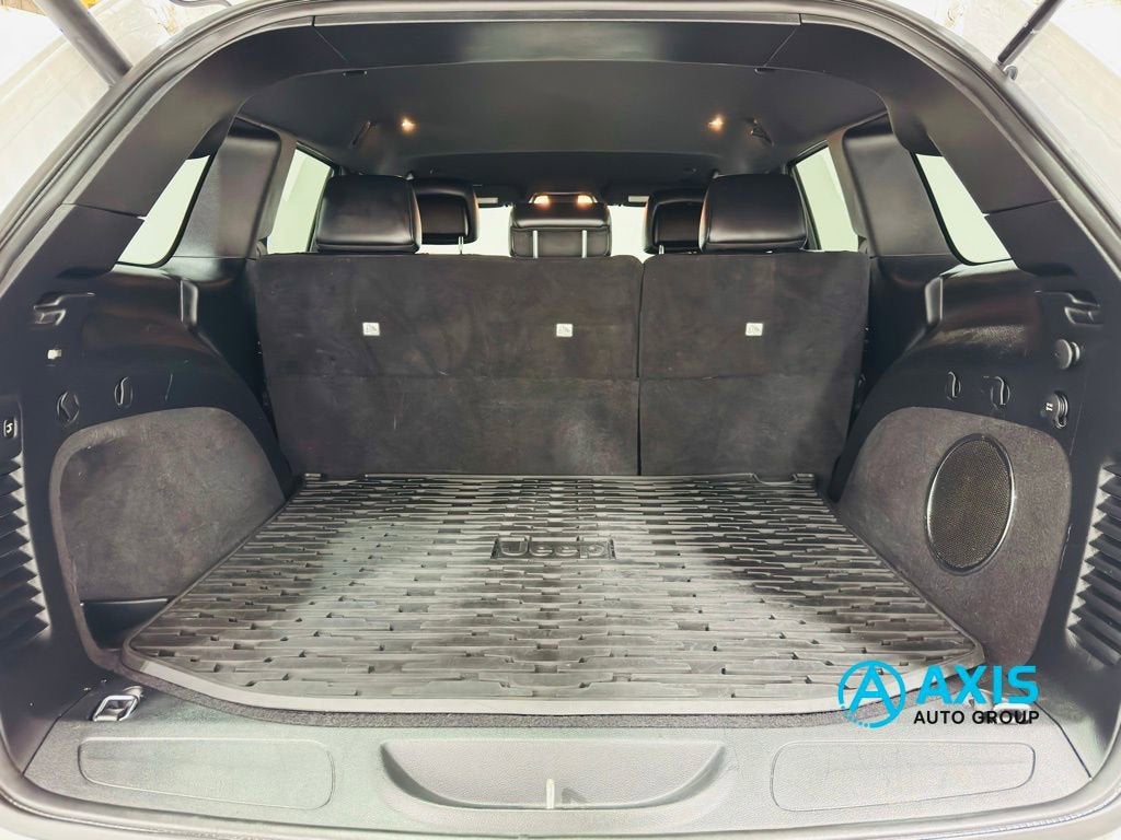 2020 Jeep Grand Cherokee North Edition 4x4