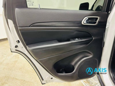 2020 Jeep Grand Cherokee North Edition 4x4