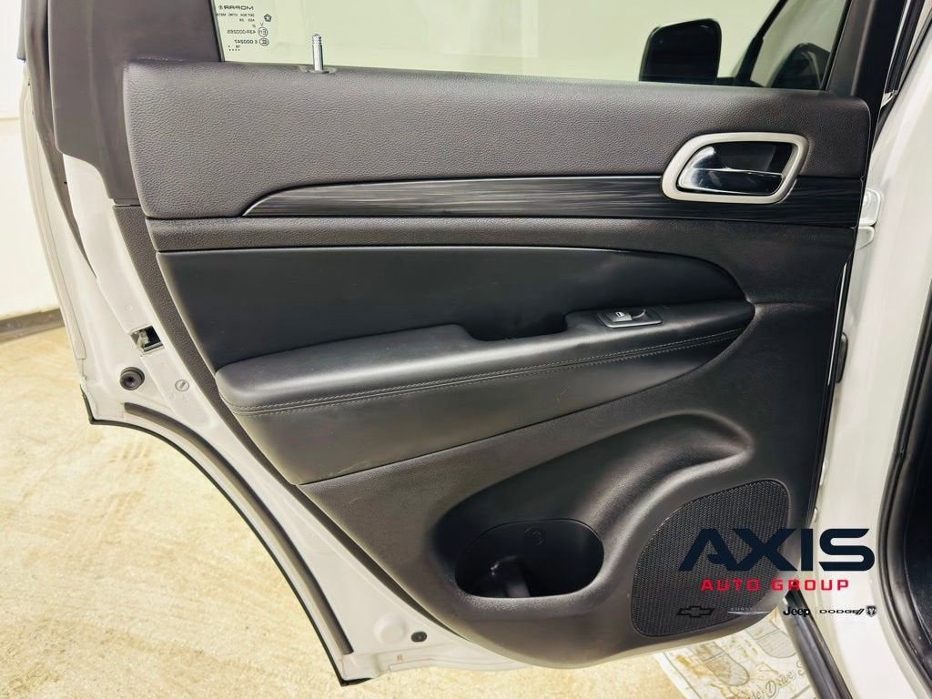 2020 Jeep Grand Cherokee North Edition 4x4