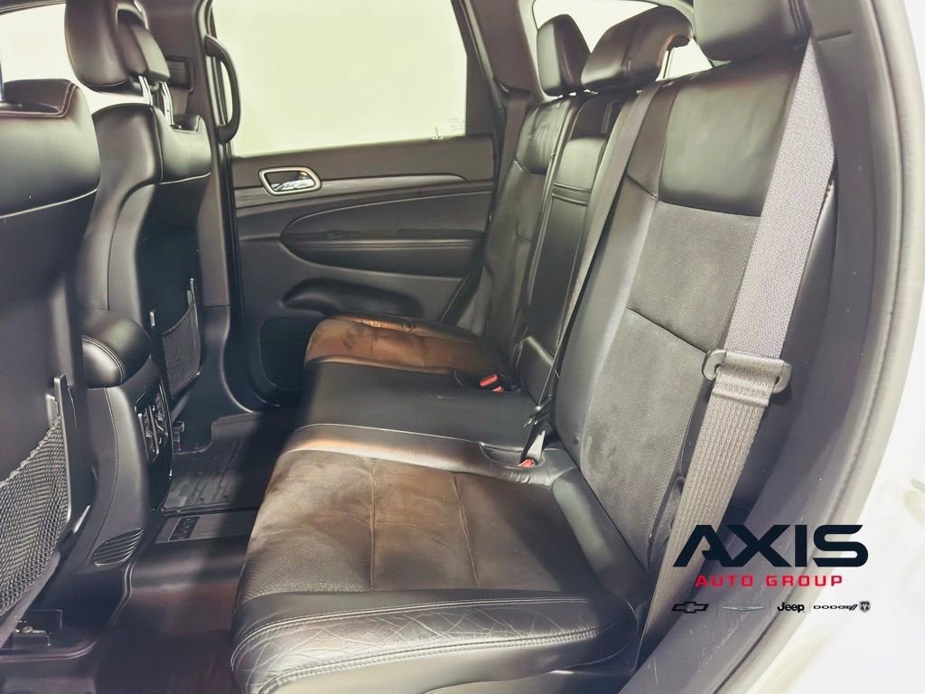 2020 Jeep Grand Cherokee North Edition 4x4