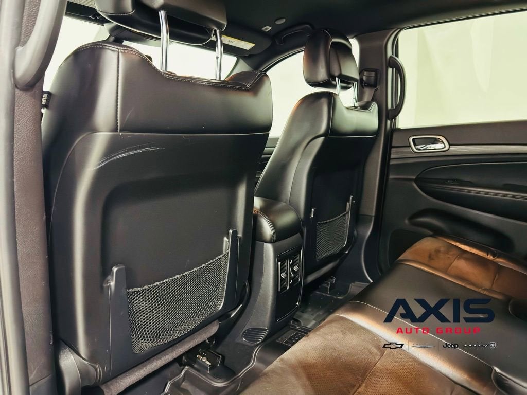 2020 Jeep Grand Cherokee North Edition 4x4