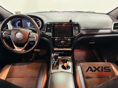 2020 Jeep Grand Cherokee North Edition 4x4