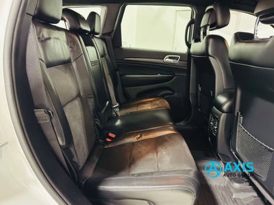 2020 Jeep Grand Cherokee North Edition 4x4