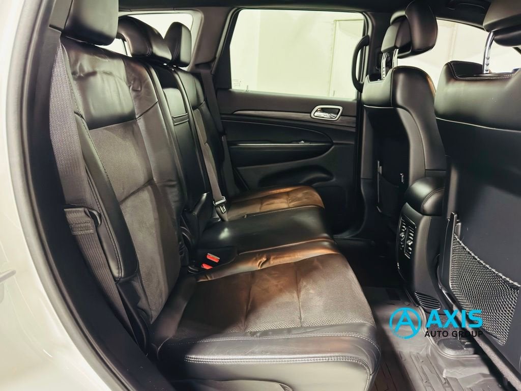 2020 Jeep Grand Cherokee North Edition 4x4