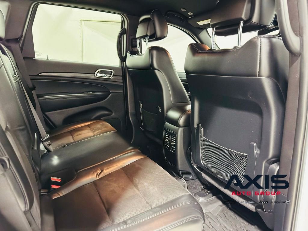 2020 Jeep Grand Cherokee North Edition 4x4