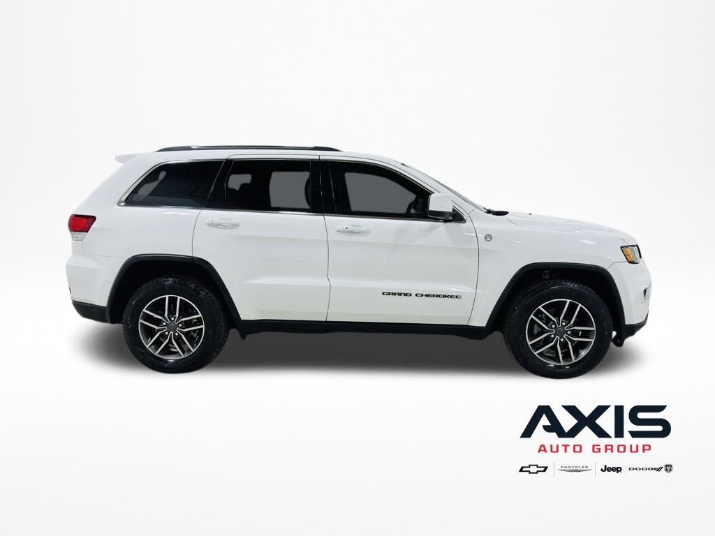 2020 Jeep Grand Cherokee North Edition 4x4
