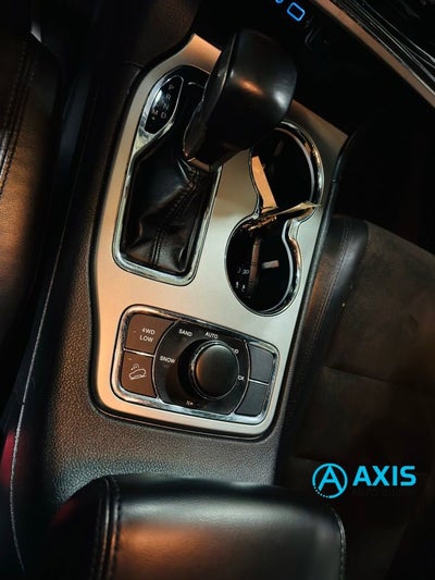 2020 Jeep Grand Cherokee North Edition 4x4