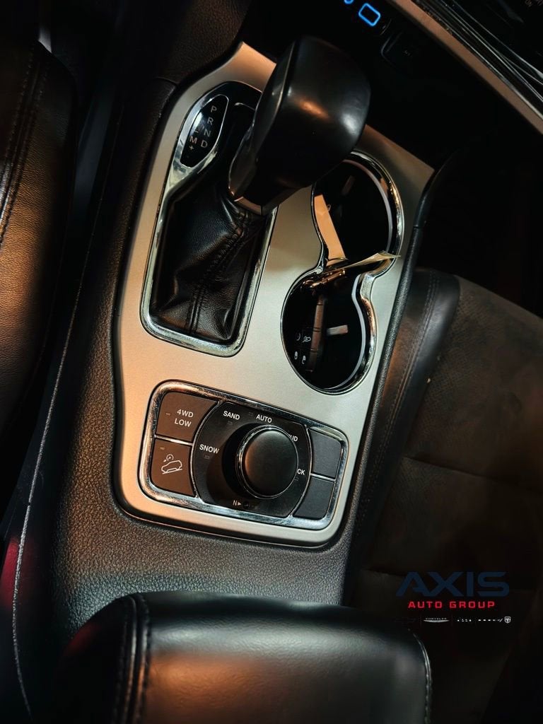 2020 Jeep Grand Cherokee North Edition 4x4