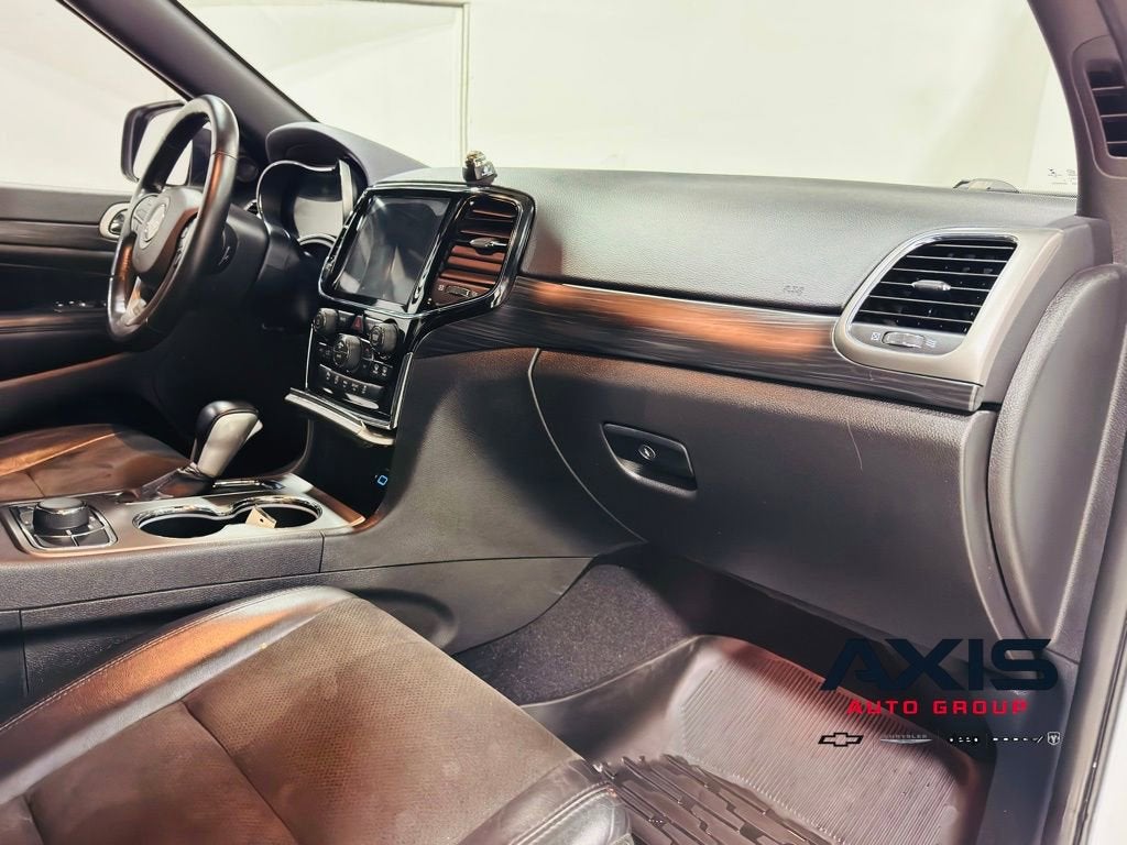 2020 Jeep Grand Cherokee North Edition 4x4