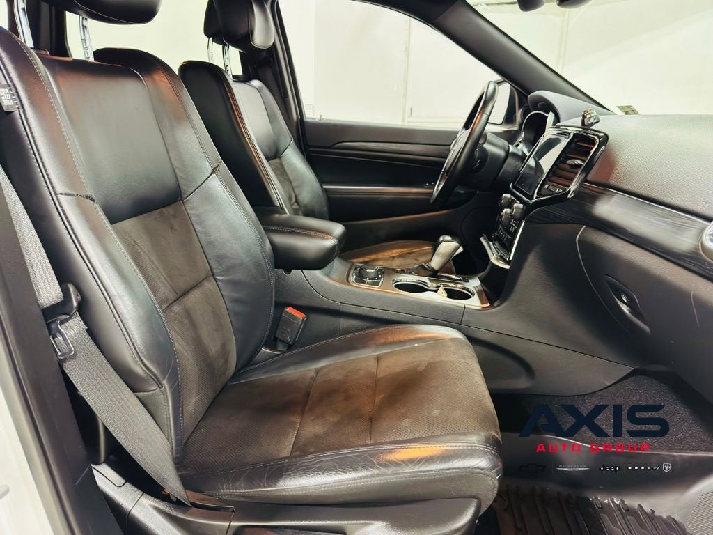 2020 Jeep Grand Cherokee North Edition 4x4