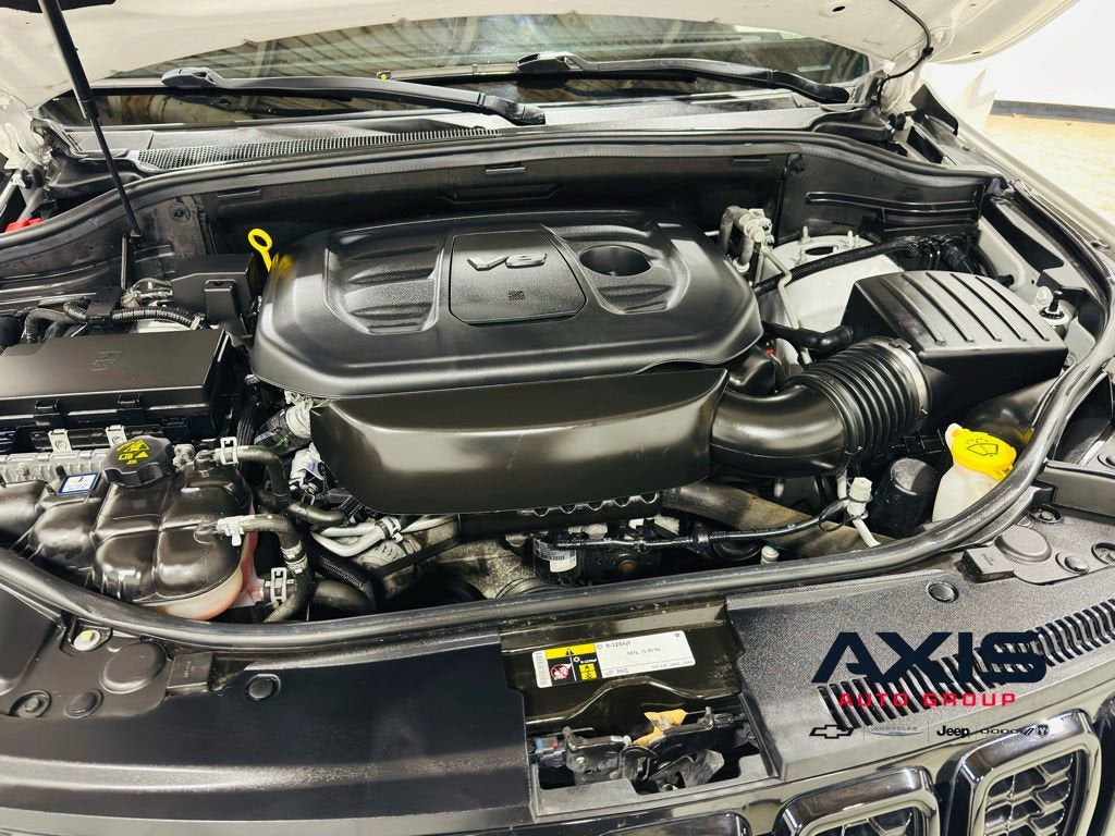 2020 Jeep Grand Cherokee North Edition 4x4