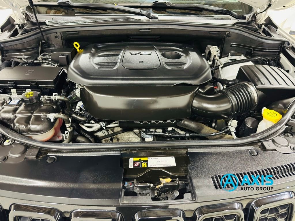 2020 Jeep Grand Cherokee North Edition 4x4