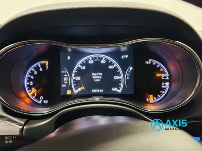 2020 Jeep Grand Cherokee North Edition 4x4