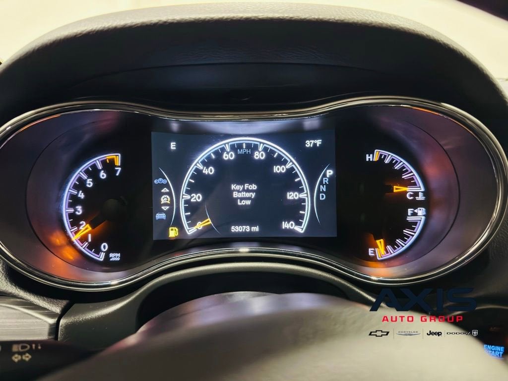 2020 Jeep Grand Cherokee North Edition 4x4