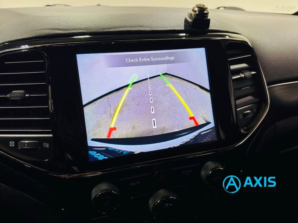 2020 Jeep Grand Cherokee North Edition 4x4