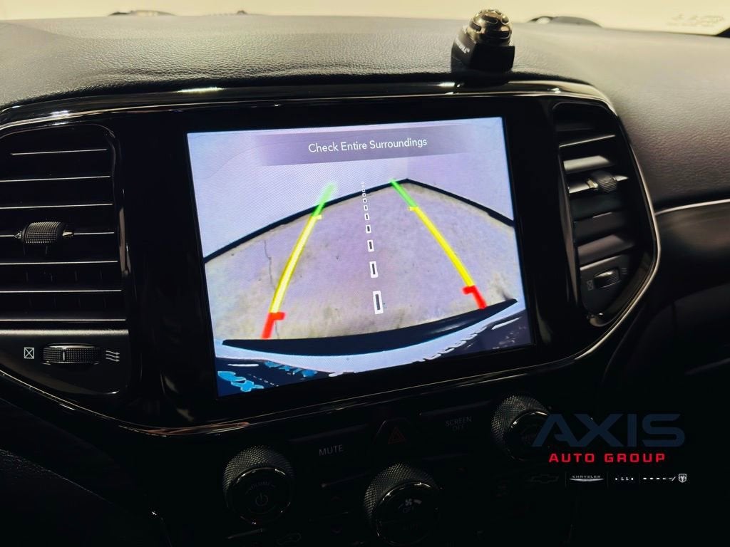 2020 Jeep Grand Cherokee North Edition 4x4