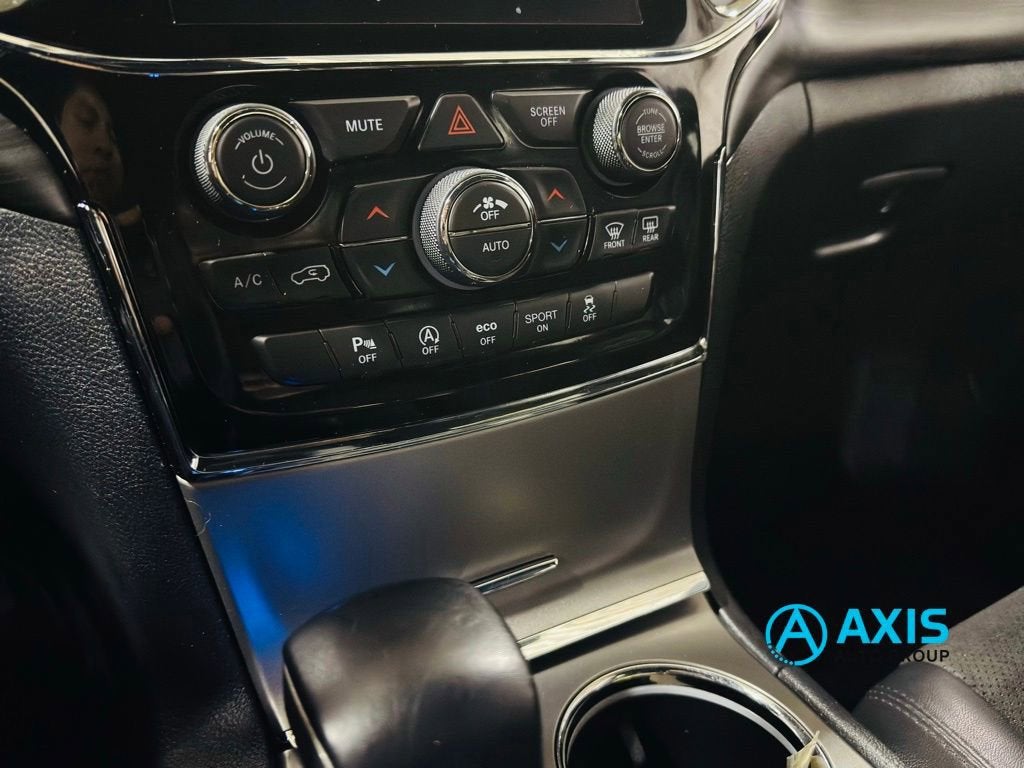 2020 Jeep Grand Cherokee North Edition 4x4