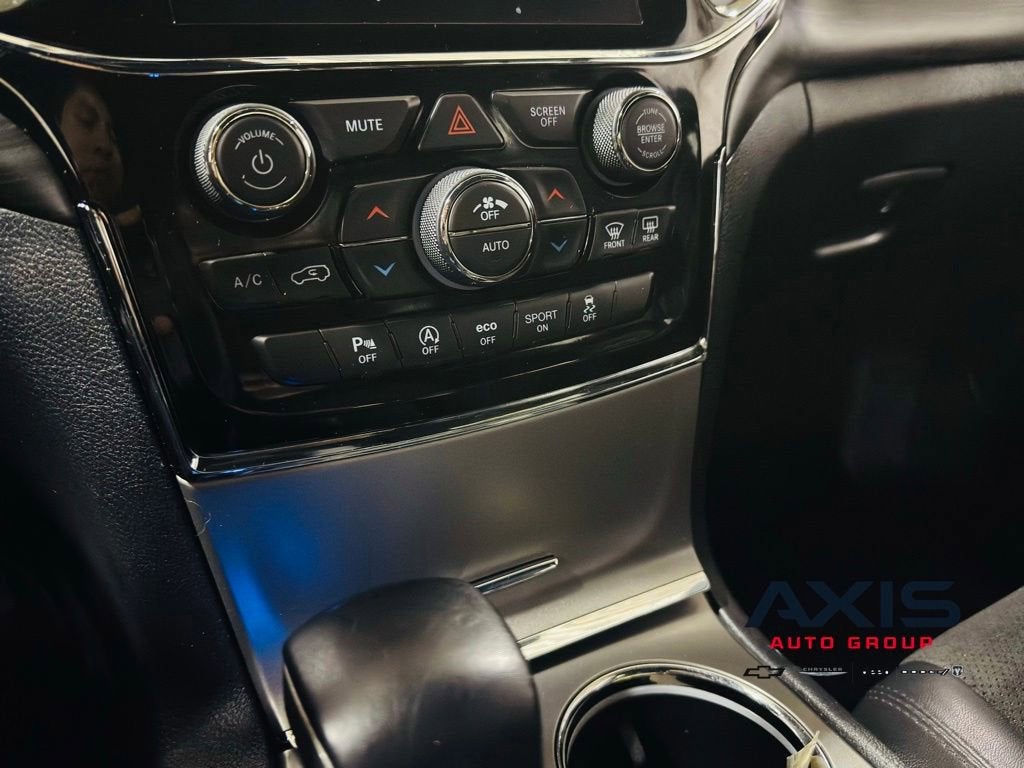 2020 Jeep Grand Cherokee North Edition 4x4