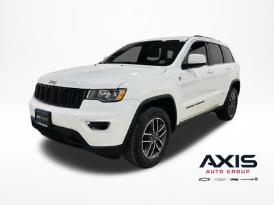 2020 Jeep Grand Cherokee North Edition 4x4