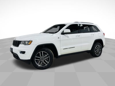 2020 Jeep Grand Cherokee North Edition 4x4