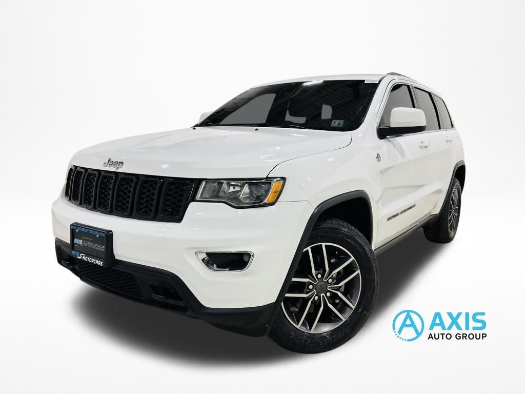 2020 Jeep Grand Cherokee North Edition 4x4