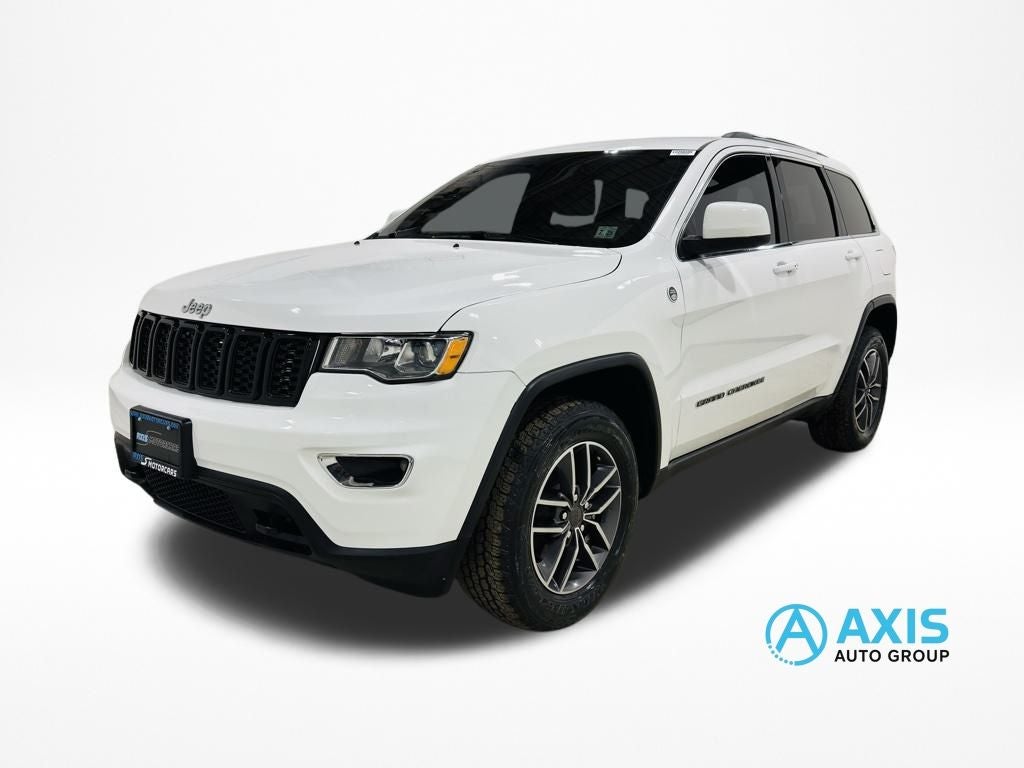 2020 Jeep Grand Cherokee North Edition 4x4