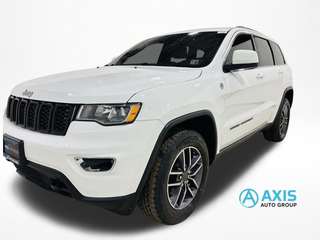 2020 Jeep Grand Cherokee North Edition 4x4