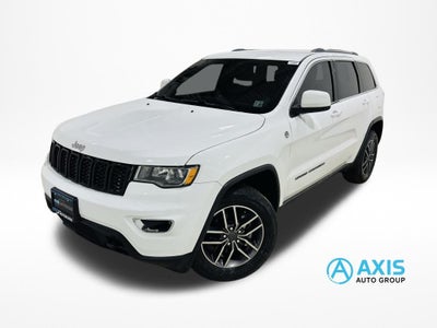 2020 Jeep Grand Cherokee North Edition 4x4