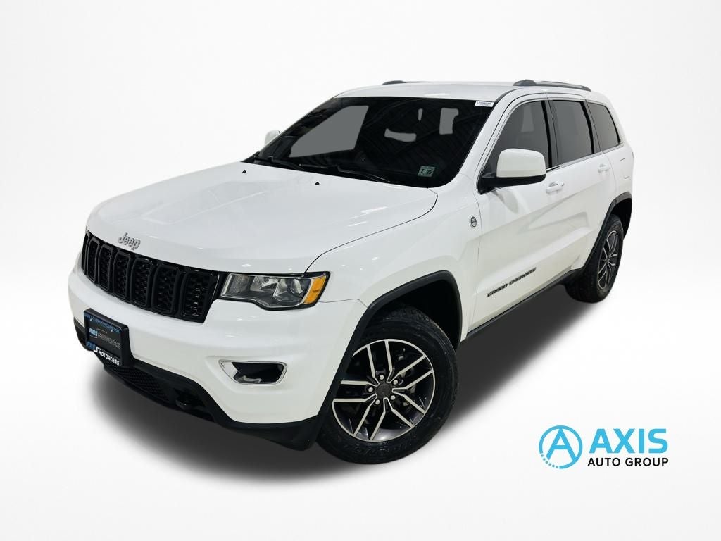 2020 Jeep Grand Cherokee North Edition 4x4