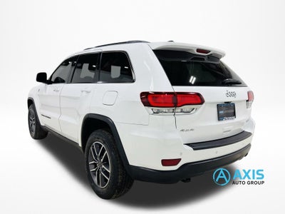 2020 Jeep Grand Cherokee North Edition 4x4