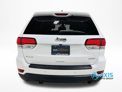 2020 Jeep Grand Cherokee North Edition 4x4